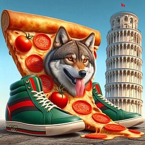 Pizzaria Wolfolia