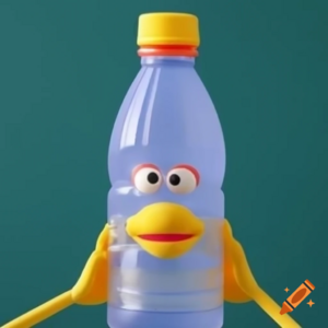 Quackuppet Aquppet