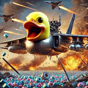 Quacodillo bombardiro