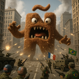 Quai Vat Ñ