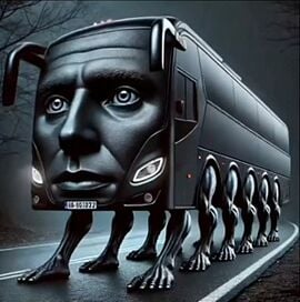 Rang Ring Ring Bus Ireng