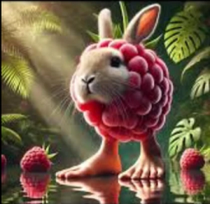 Raspberrini Rabbitini