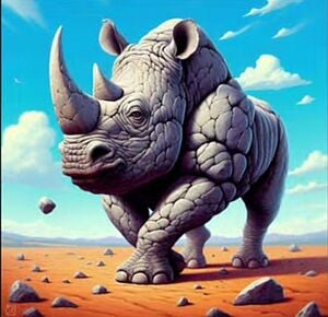 Rhino Roco