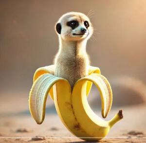 Suricatelli Bananelli