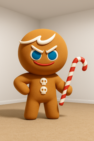 Tung Tung Tung Cookie