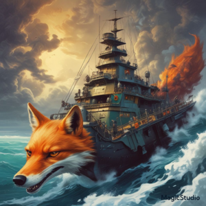 Warshipero Foxerino